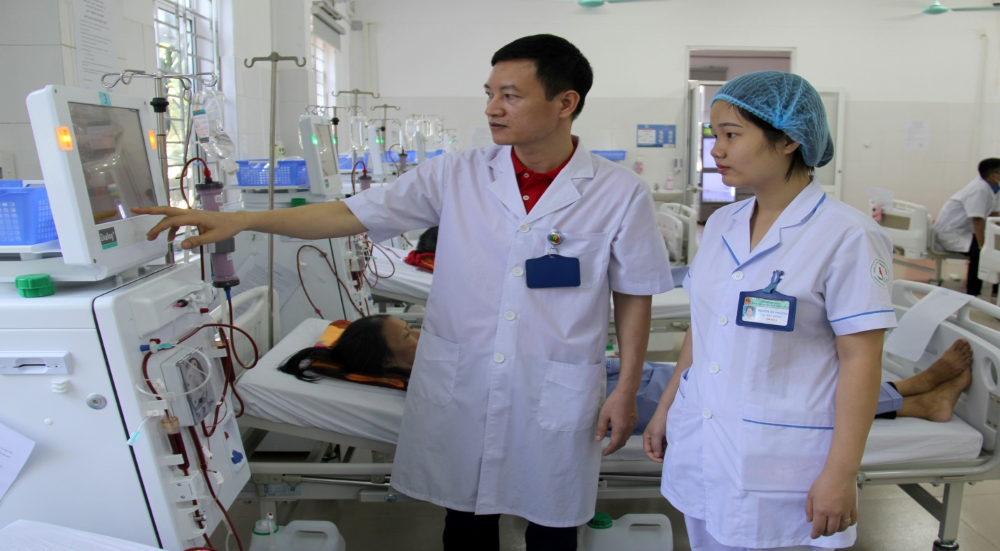 Ngành Y tế tỉnh Bắc Ninh: Thực hiện tốt sứ mệnh bảo vệ, chăm sóc và nâng cao sức khỏe nhân dân