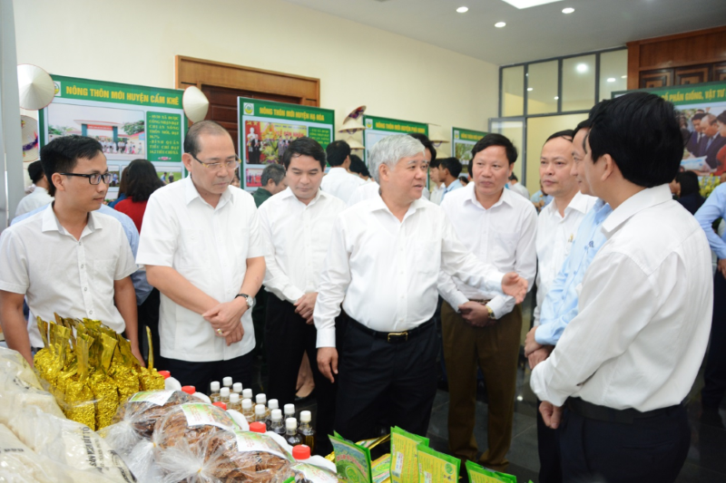 Phú Thọ: Thành quả bước đầu của quá trình tái cơ cấu ngành nông nghiệp