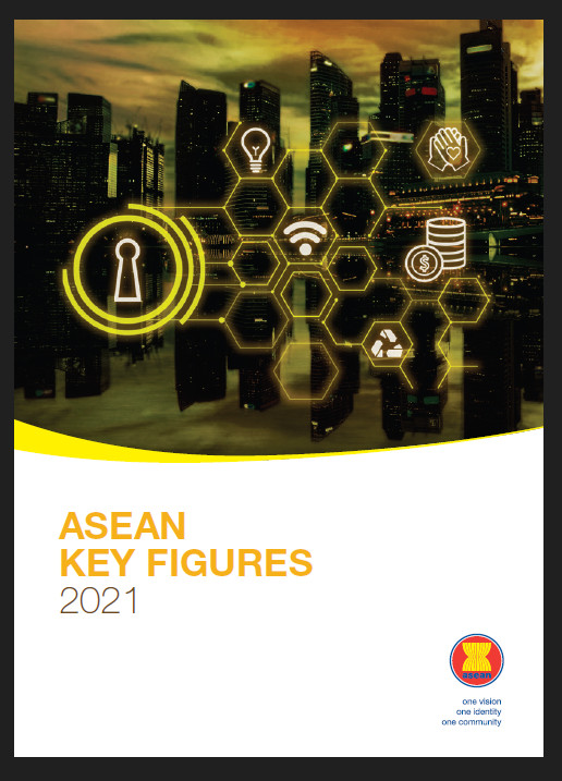 Sách hay: Những số liệu chủ yếu ASEAN năm 2021