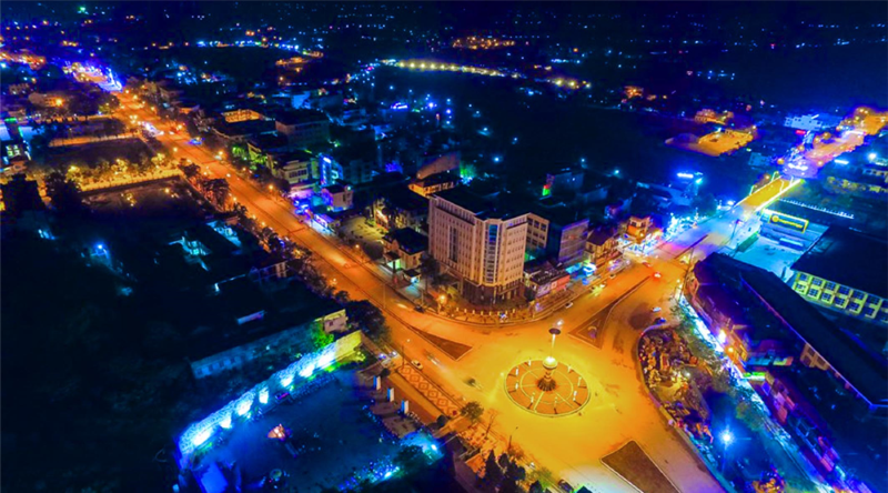 Thành phố Điện Biên Phủ: Tầm nhìn và động lực phát triển