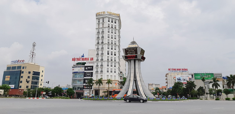 Thành phố Nam Định đổi mới và phát triển