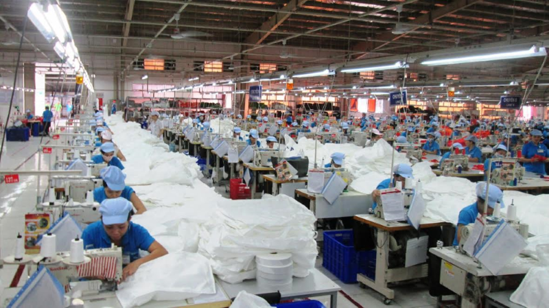 Thúc đẩy doanh nghiệp Việt chủ động nguồn nguyên phụ liệu sản xuất