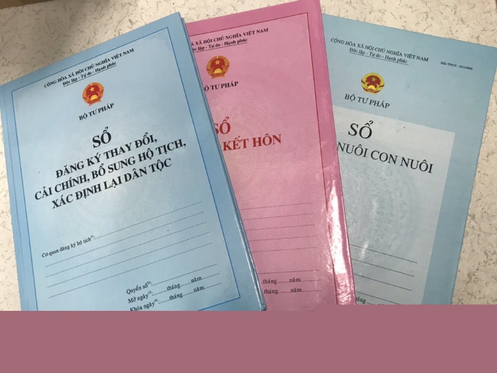 Thực trạng công tác thống kê hộ tịch tại Việt Nam