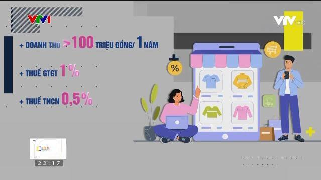 Thương mại điện tử nộp thuế gần 100.000 tỷ đồng