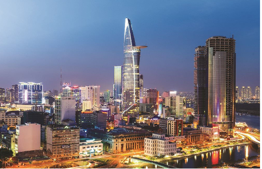 TP.Hồ Chí Minh: Nhiều chỉ tiêu phát triển vượt trội trong 9 tháng đầu năm 2022