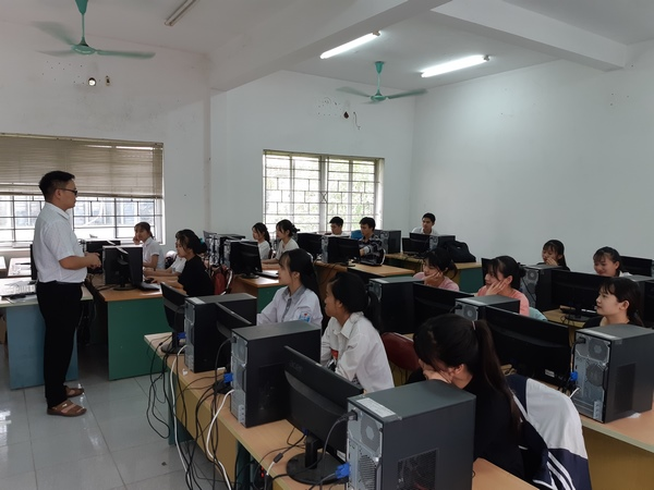 Trung tâm GDNN - GDTX huyện Phù Ninh: Địa chỉ tin cậy, uy tín