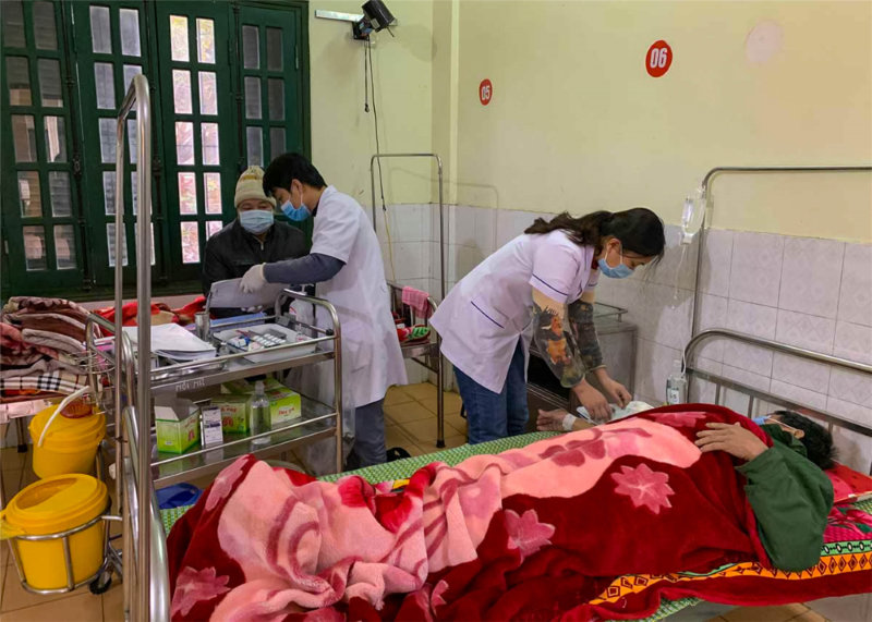 Trung tâm Y tế huyện Cao Phong: Tất cả vì niềm tin của người bệnh
