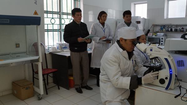 Trung tâm y tế huyện Hạ Lang: Từng bước nâng cao chất lượng khám chữa bệnh