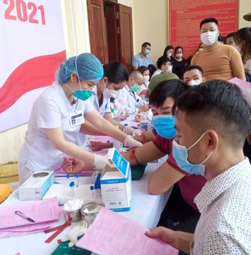 Trung tâm Y tế huyện Lạc Thủy - Nâng cao chất lượng chuyên môn trong khám chữa bệnh