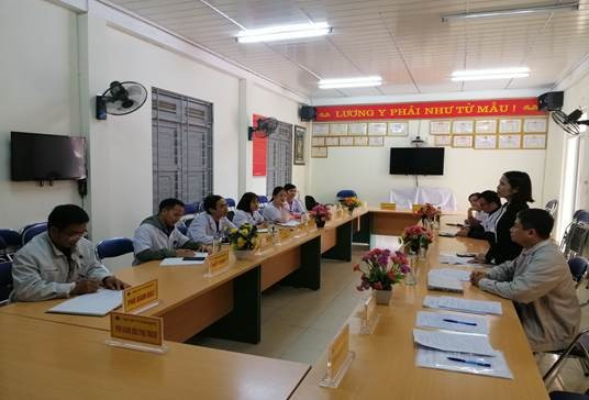Trung tâm Y tế huyện Nậm Pồ vượt khó để làm tốt nhiệm vụ chăm sóc sức khỏe người dân
