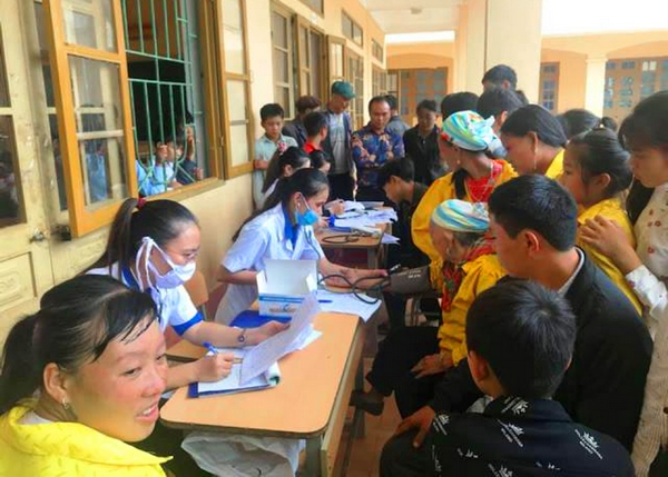 Trung tâm y tế huyện Nguyên Bình: Nỗ lực vì sức khỏe nhân dân