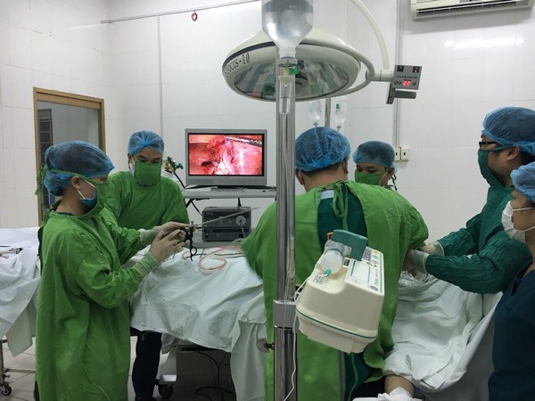 Trung tâm y tế huyện Văn Yên: nơi người bệnh gửi trọn niềm tin