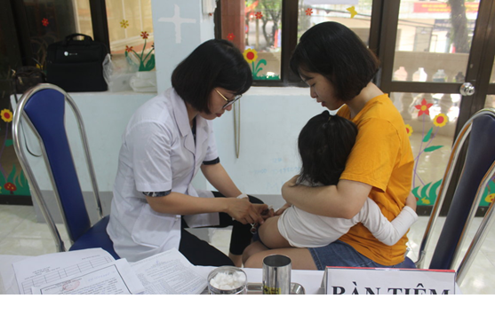 Trung tâm Y tế thành phố Hà Giang với sự nghiệp chăm sóc và bảo vệ sức khỏe nhân dân