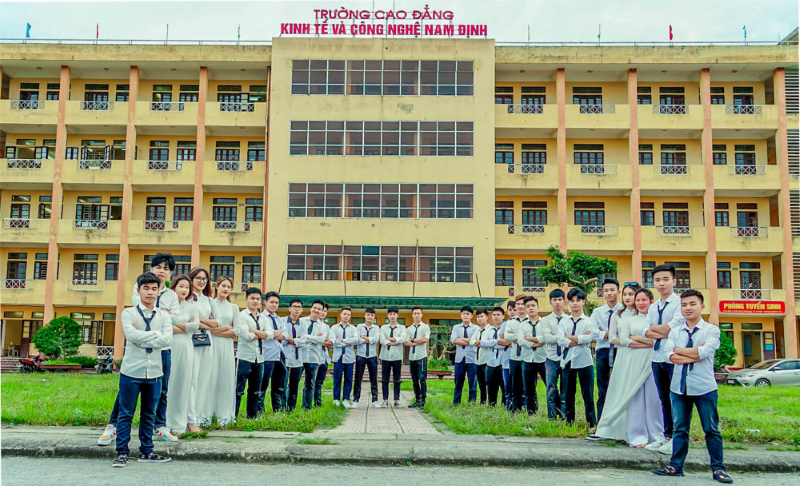 Trường Cao đẳng Kinh tế và Công nghệ Nam Định: Phấn đấu trở thành trường chất lượng cao, trọng điểm của vùng Nam đồng bằng sông Hồng