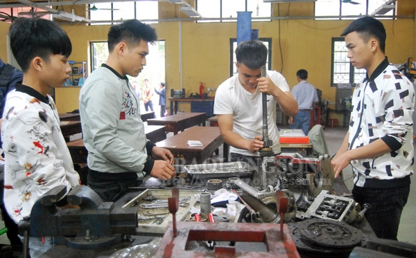 Trường Cao đẳng nghề Lạng Sơn: Địa chỉ đào tạo nghề đáng tin cậy