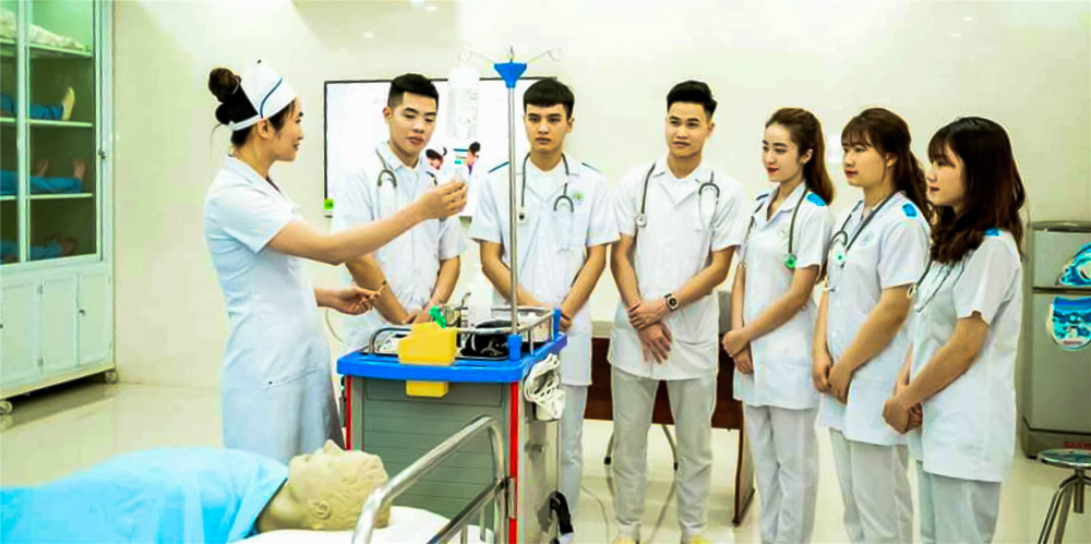 Trường Cao đẳng Y tế Phú Thọ: Địa chỉ đào tạo nguồn nhân lực y tế chất lượng cao