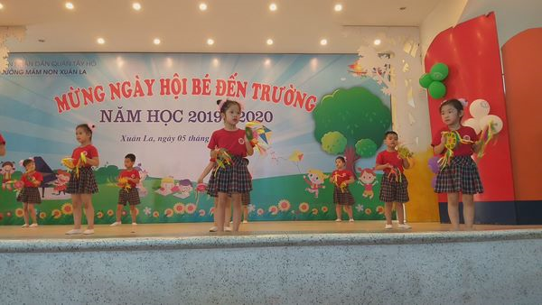Trường Mầm non Xuân La: Lá cờ đầu trong khối giáo dục mầm non thành phố Hà Nội