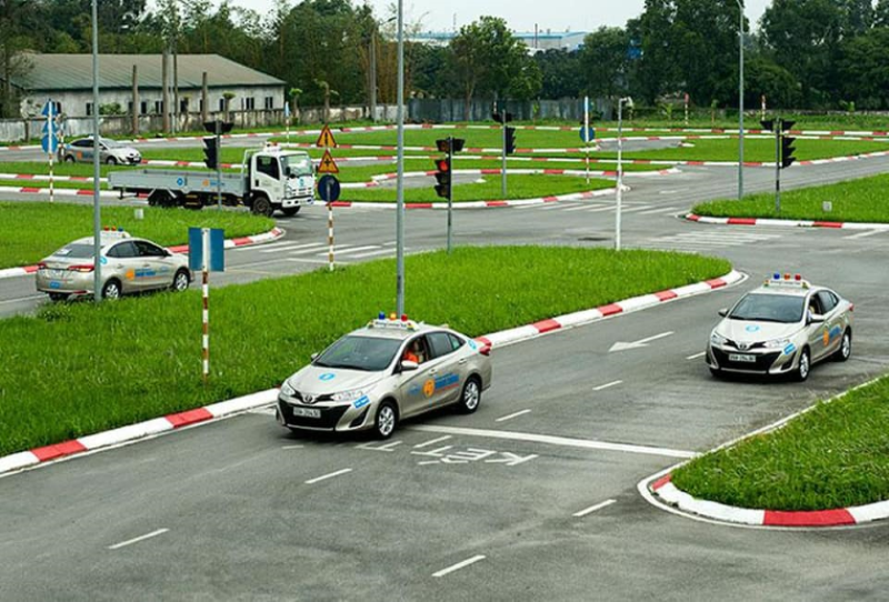 Trường Trung cấp Thuận Thành: Tập trung nâng cao chất lượng đào tạo, sát hạch lái xe