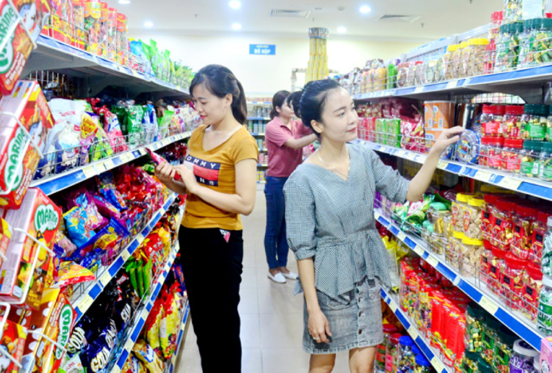 Tuyên Quang: Tổng mức bán lẻ hàng hóa 10 tháng đầu năm 2021 tăng 10,25% so với cùng kỳ năm 2020