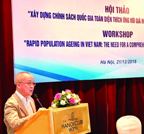 UNFPA tự hào vì đã luôn đồng hành cùng Thống kê Việt Nam trong các kỳ Tổng điều tra dân số