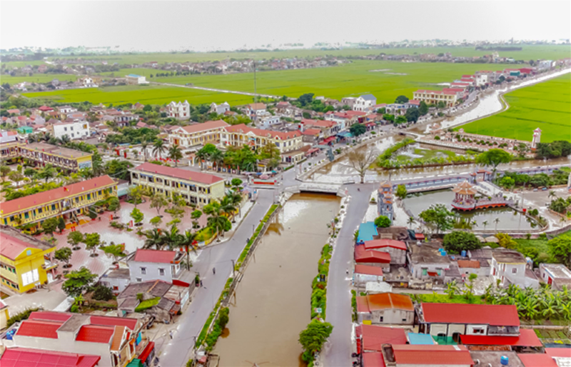 Viện Quy hoạch xây dựng Nam Định: Nâng cao chất lượng, hiệu quả hoạt động