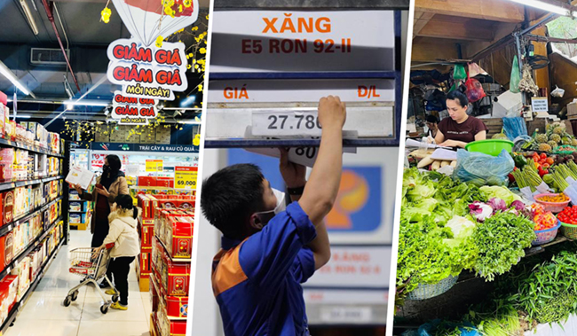 Việt Nam kiểm soát thành công lạm phát năm 2022 