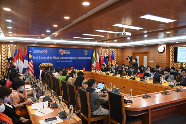 Việt Nam - Năm Chủ Tịch ASEAN và vai trò của thống kê với các nước trong khu vực