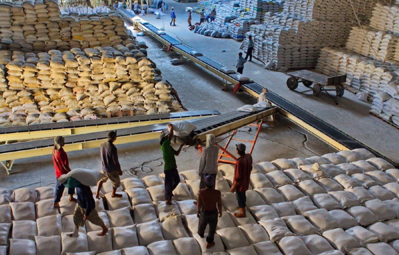 Xuất khẩu gạo năm 2020: Đảm bảo an ninh lương thực trong nước và chú trọng sản phẩm chất lượng cao
