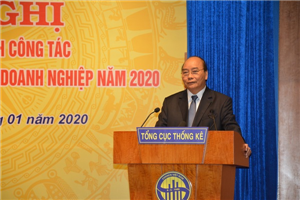 Thủ tướng Chính phủ Nguyễn Xuân Phúc - Phát biểu chỉ đạo tại Hội nghị