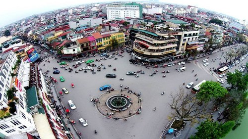 11 tháng 2023, Hà Nội thu hút xấp xỉ 2,66 tỷ USD vốn FDI