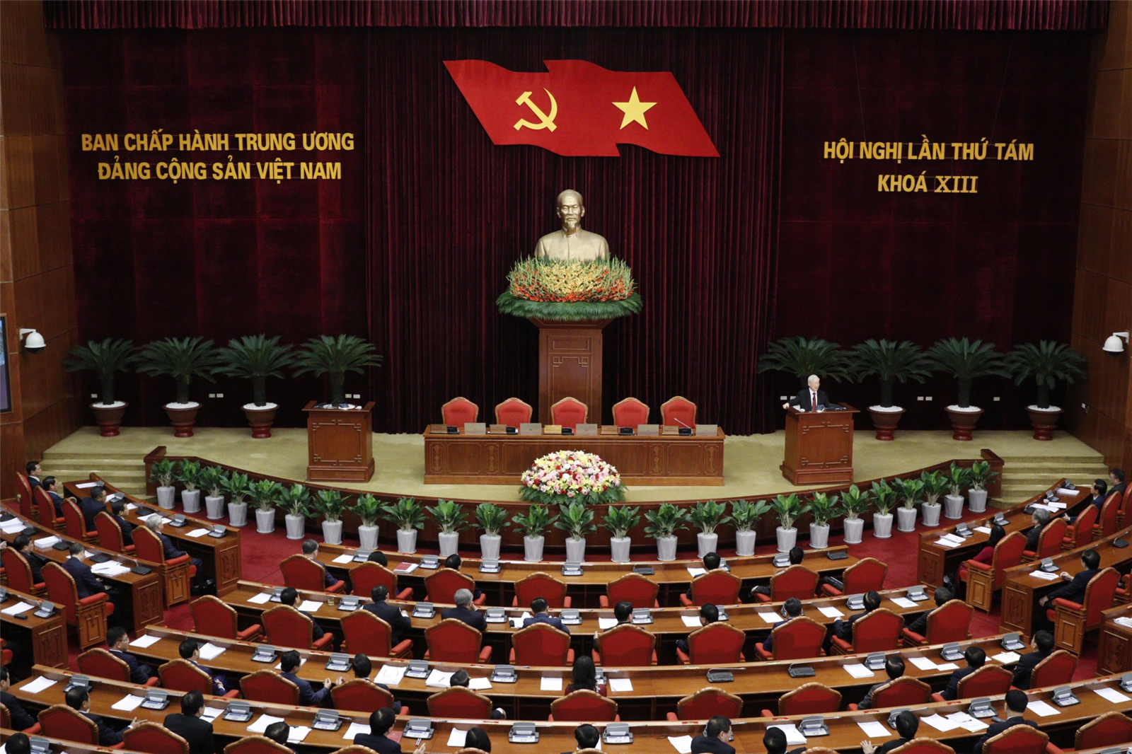 94 năm Ngày thành lập Đảng Cộng sản Việt Nam: Trang sử vẻ vang nước nhà