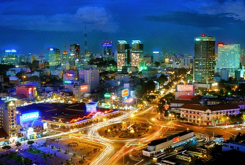 Cục Thống kê TP. Hồ Chí Minh Chung tay xây dựng đô thị thông minh 1