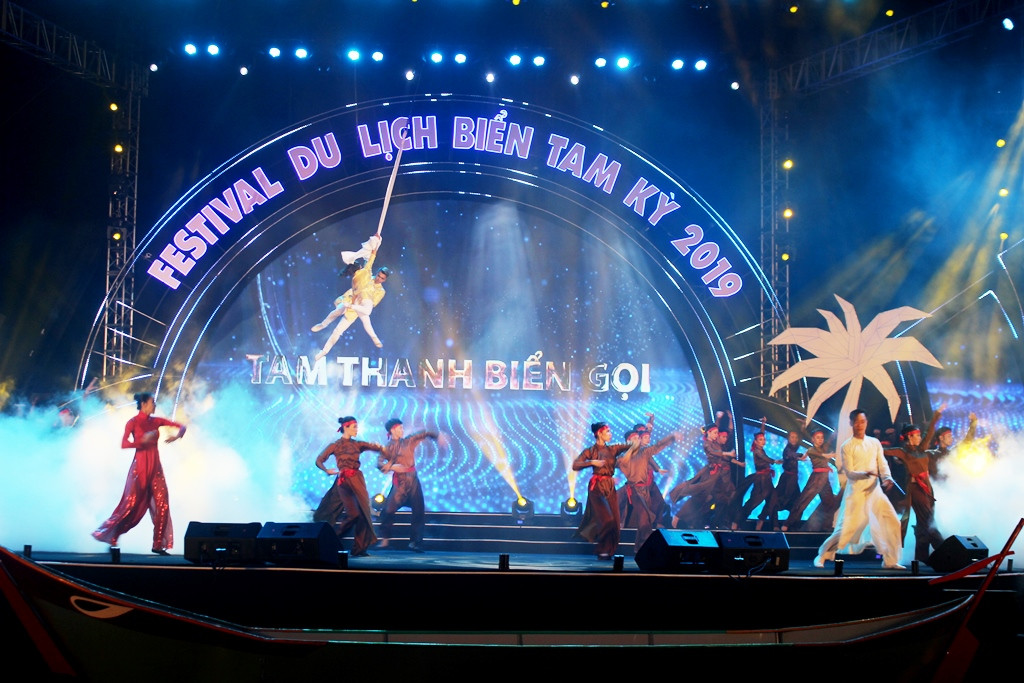 Quảng Nam: Đẩy mạnh nhiều hoạt động thu hút khách du lịch 1