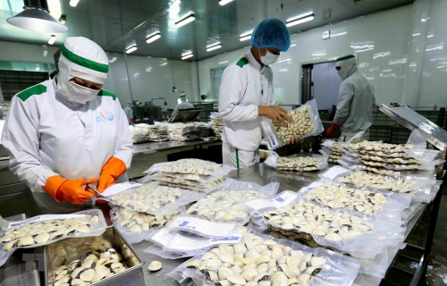 Xúc tiến xuất khẩu thủy sản Việt Nam vào thị trường Australia