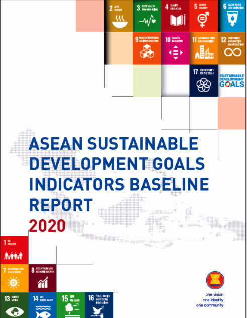 Báo cáo đầu kỳ về các chỉ tiêu phát triển bền vững của ASEAN - 2020
