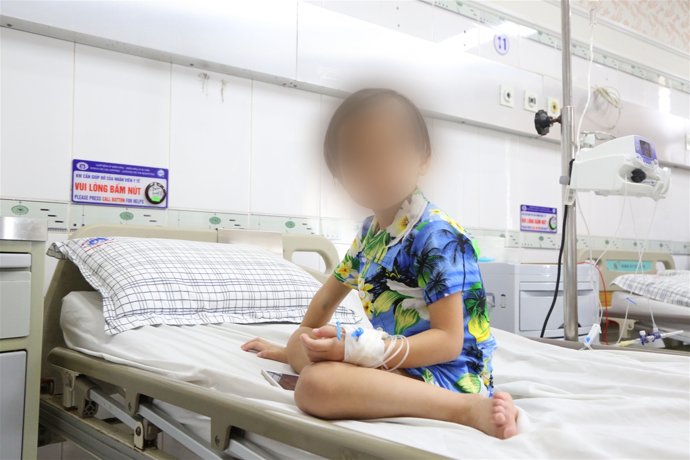 Bệnh viện Đa khoa tỉnh Phú Thọ phẫu thuật thành công cho một bệnh nhi  thông qua hội chẩn trực tuyến (Telehealth) với Bệnh viện Tim Hà Nội  3