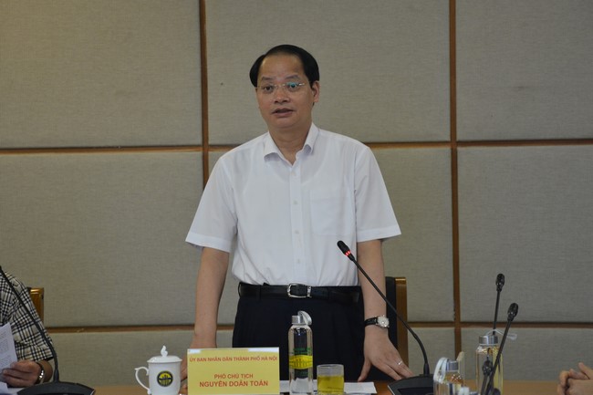Hội thảo rà soát thông tin đầu vào phục vụ biên soạn GRDP thành phố Hà Nội 1