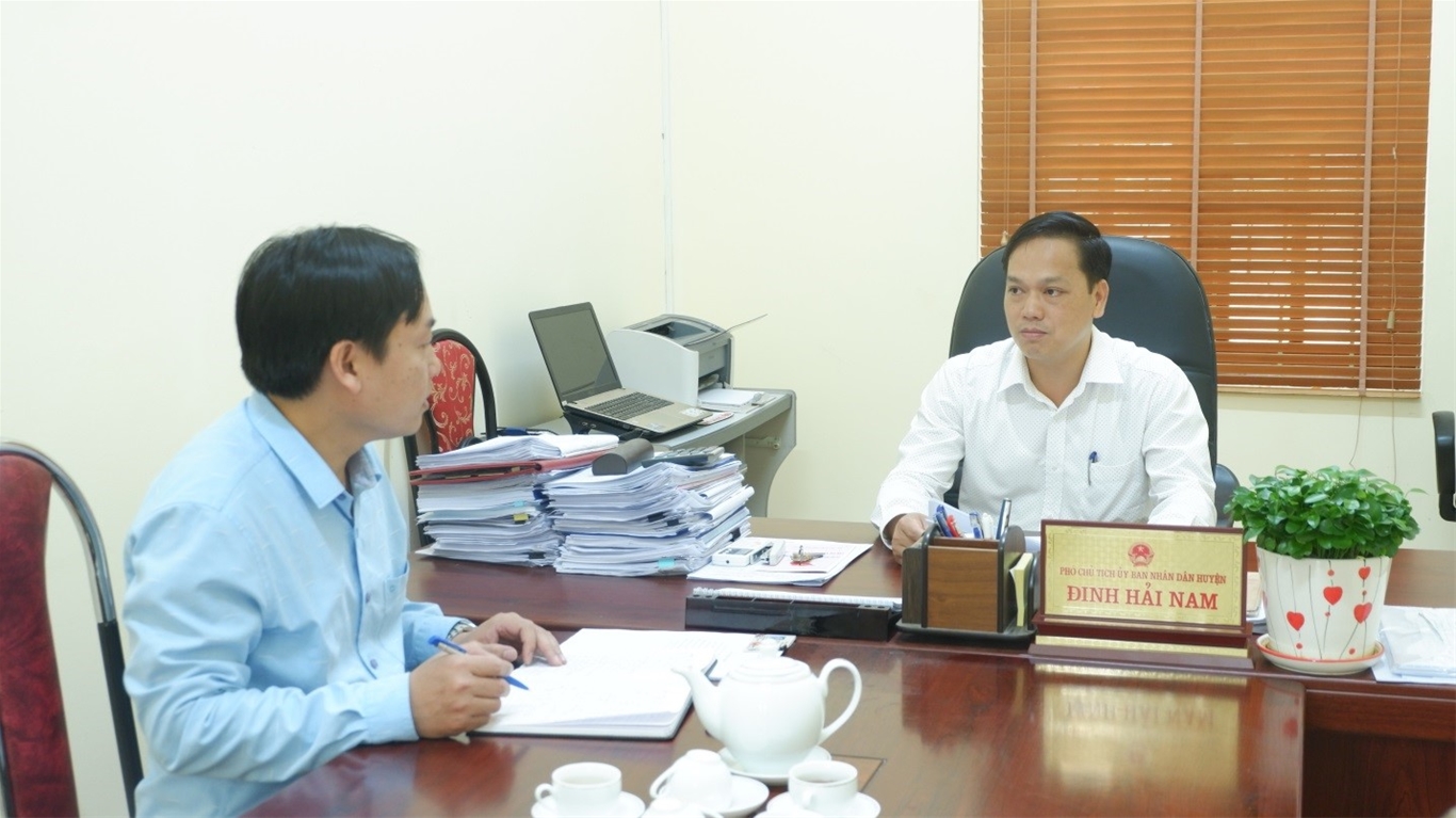 Huyện Yên Lập: Đẩy mạnh phát triển hạ tầng kinh tế - xã hội và thu hút đầu tư 1