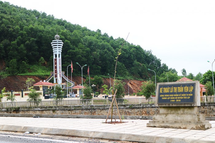 Huyện Yên Lập: Đẩy mạnh phát triển hạ tầng kinh tế - xã hội và thu hút đầu tư 4