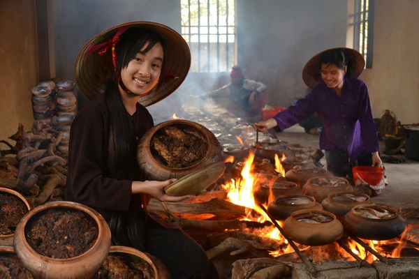 Cách làm đặc sản cá kho làng Vũ đại theo công thức người Hà Nam