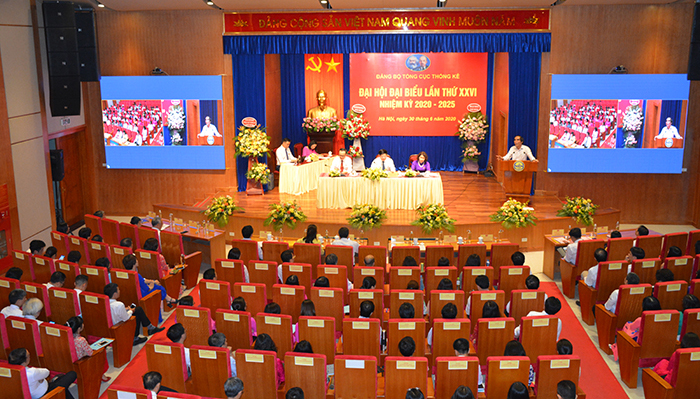 Thống Kê Việt Nam - Nỗ lực vượt khó, hoàn thành xuất sắc nhiệm vụ năm 2020 2