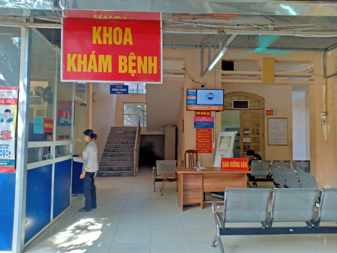 Trung tâm Y tế huyện Lương Sơn: Nỗ lực chăm sóc và nâng cao sức khỏe nhân dân 3