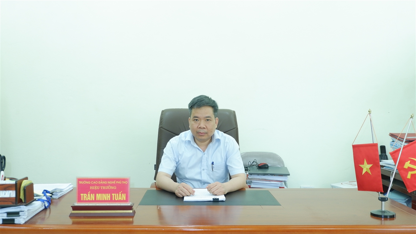 Trường CĐN Phú Thọ: Đào tạo nguồn nhân lực chất lượng cao