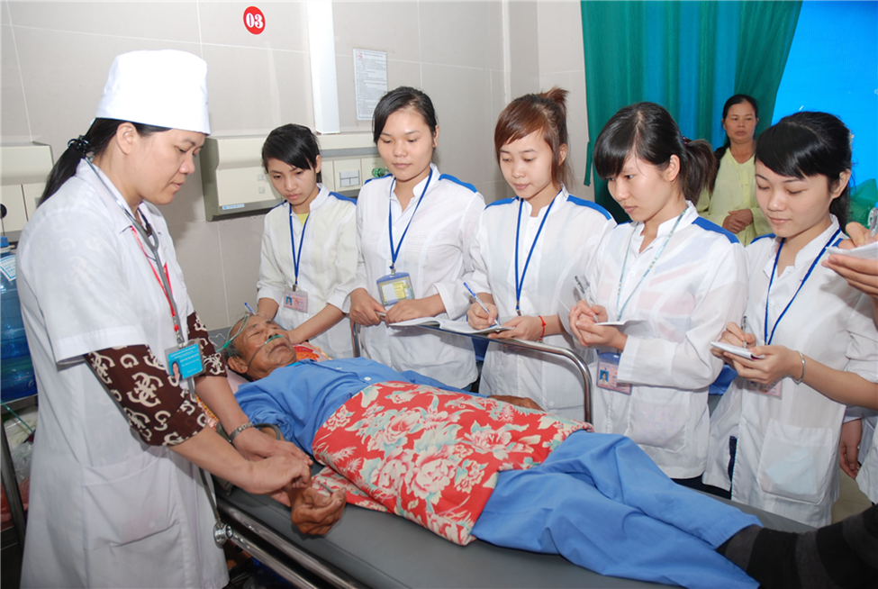 Trường Cao Đẳng Y tế Ninh Bình: Địa chỉ đào tạo nhân lực Y - Dược chất  lượng cao