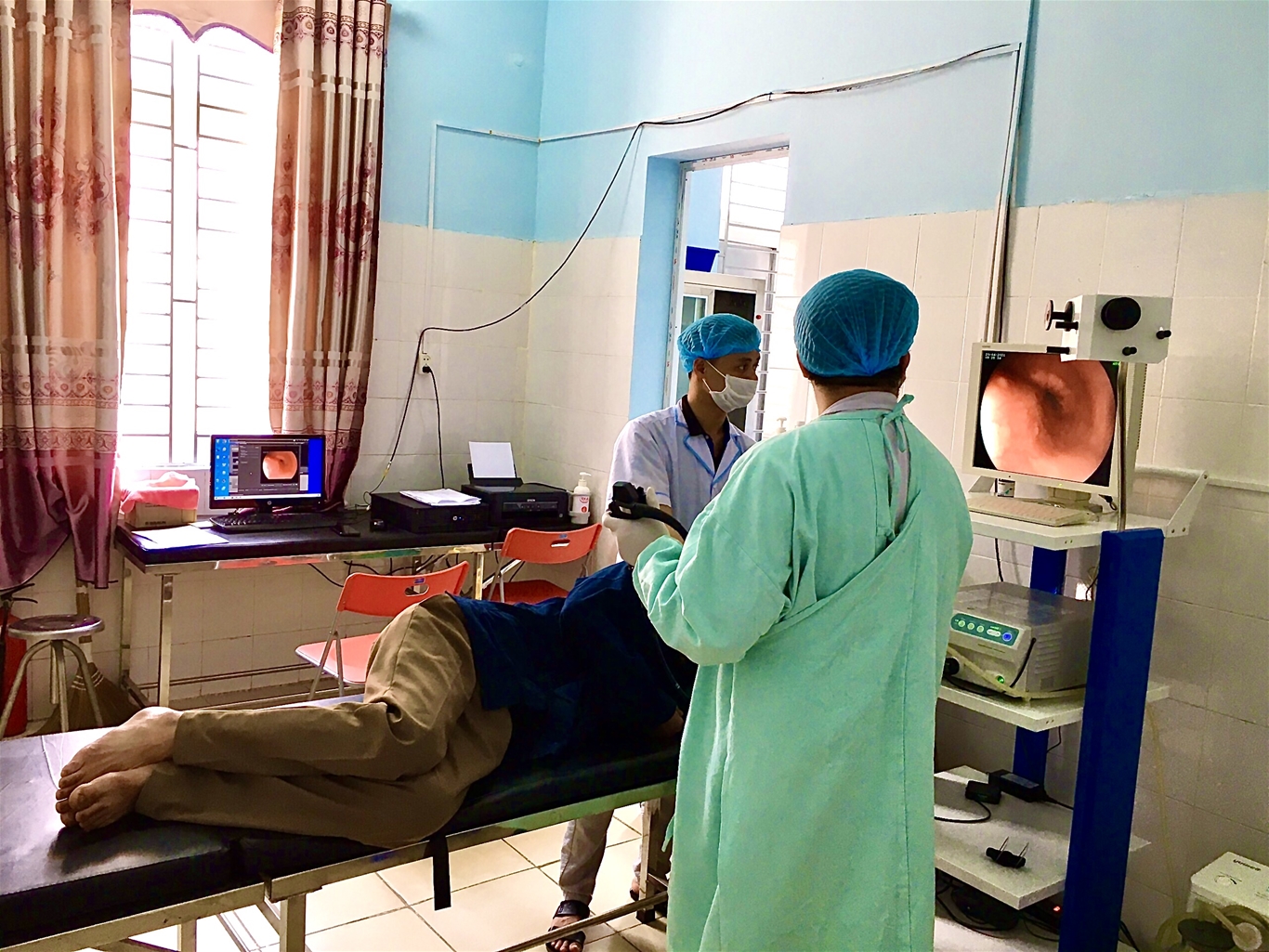Bệnh viên Đa khoa huyện Mèo Vạc tích cực đổi mới để làm tốt nhiệm vụ chăm sóc sức khỏe người dân nơi vùng cao núi đá 6