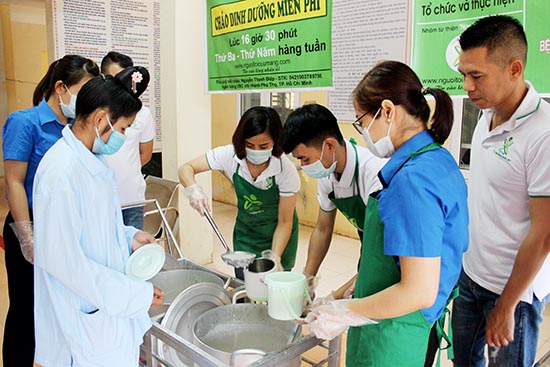 Bệnh viện Phổi Sơn La tích cực đổi mới hướng tới sự hài lòng của bệnh nhân và nâng cao sức khỏe cộng đồng 4