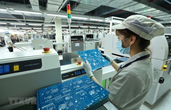 Công nghiệp hỗ trợ Việt tiếp cận gần hơn vào chuỗi giá trị toàn cầu 1