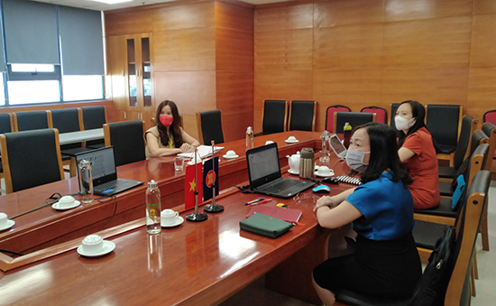 Cuộc họp lần thứ 22 của Tiểu ban Kế hoạch và Điều phối hệ thống thống kê cộng đồng ASEAN theo hình thức trực tuyến đạt được nhiều kết quả 1