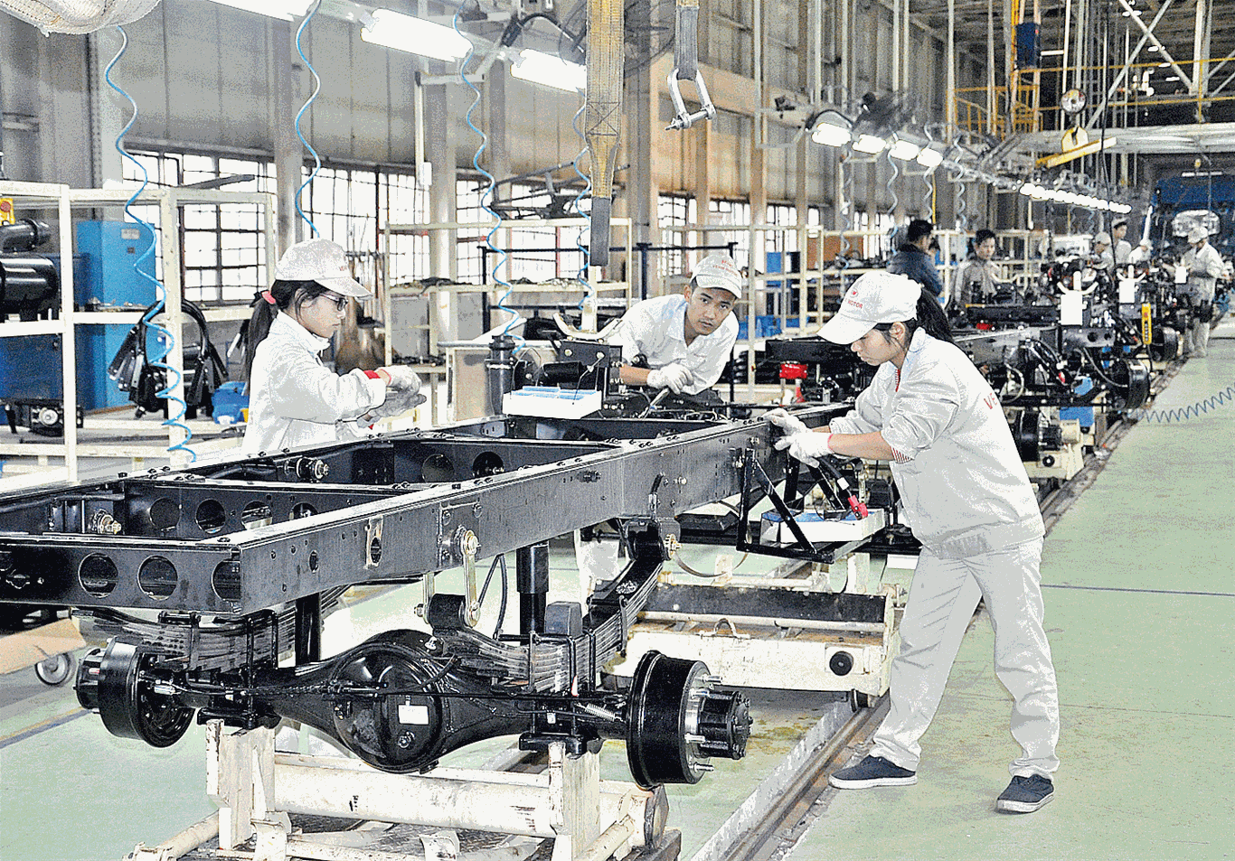 Dấu ấn ngành công nghiệp chế biến chế tạo trong bức tranh kinh tế - xã hội Việt Nam giai đoạn 2011-2020