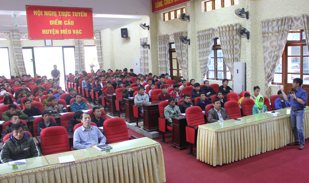 Giảm nghèo - chương trình trọng tâm trong phát triển kinh tế xã hội ở huyện Mèo Vạc tỉnh Hà Giang 3